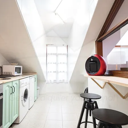 La Buhardilla Apartamento