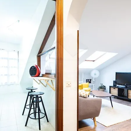 La Buhardilla Apartamento *
