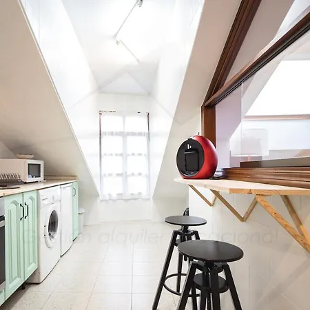 La Buhardilla Apartamento *