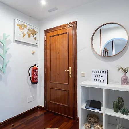 Apartamento La Buhardilla *
