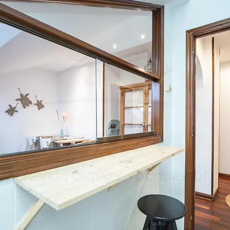 La Buhardilla Apartamento Gijón